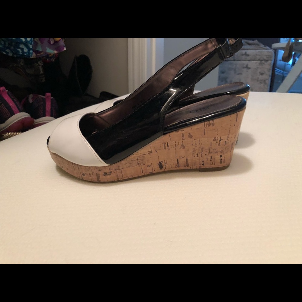 Cato wedges